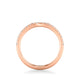 Floral Wedding Band
