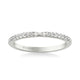 Floral Wedding Band