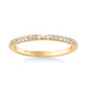 Floral Wedding Band