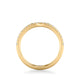 Floral Wedding Band