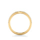 Floral Wedding Band