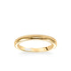 Rachel Contemporary Polished Wedding Band