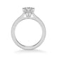 Gretchen Vintage Solitaire Diamond Engagement Ring