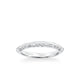 Jessamine Vintage Heritage Collection Diamond and Milgrain Filigree Scrollwork Wedding Band