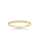 Lenore Classic Diamond Wedding Band