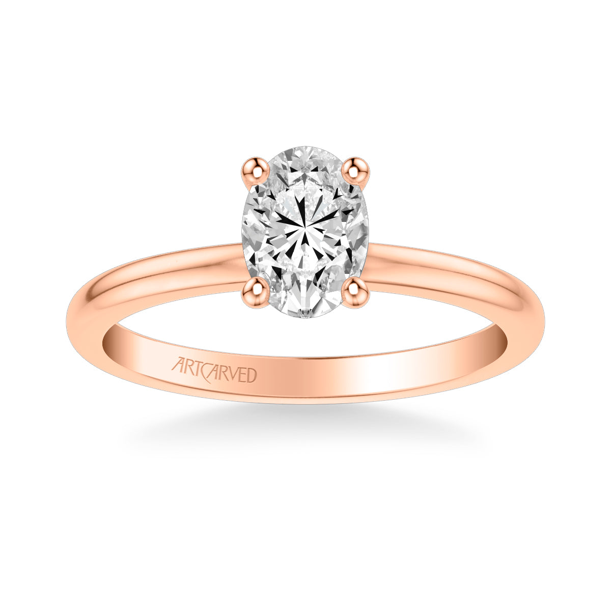 Kit Classic Solitaire Diamond Engagement Ring