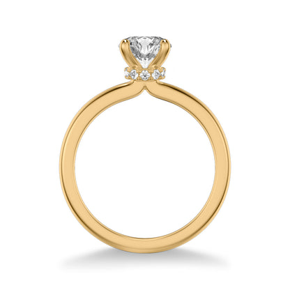 Kit Classic Solitaire Diamond Engagement Ring