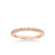 Lilith Vintage Diamond and Milgrain Multi-Shape Wedding Band