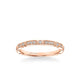Bessie Vintage Diamond and Milgrain Multi-Shape Wedding Band