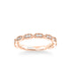 Cressida Vintage Heritage Collection Diamond and  Milgrain Wedding Band