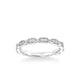Cressida Vintage Heritage Collection Diamond and  Milgrain Wedding Band