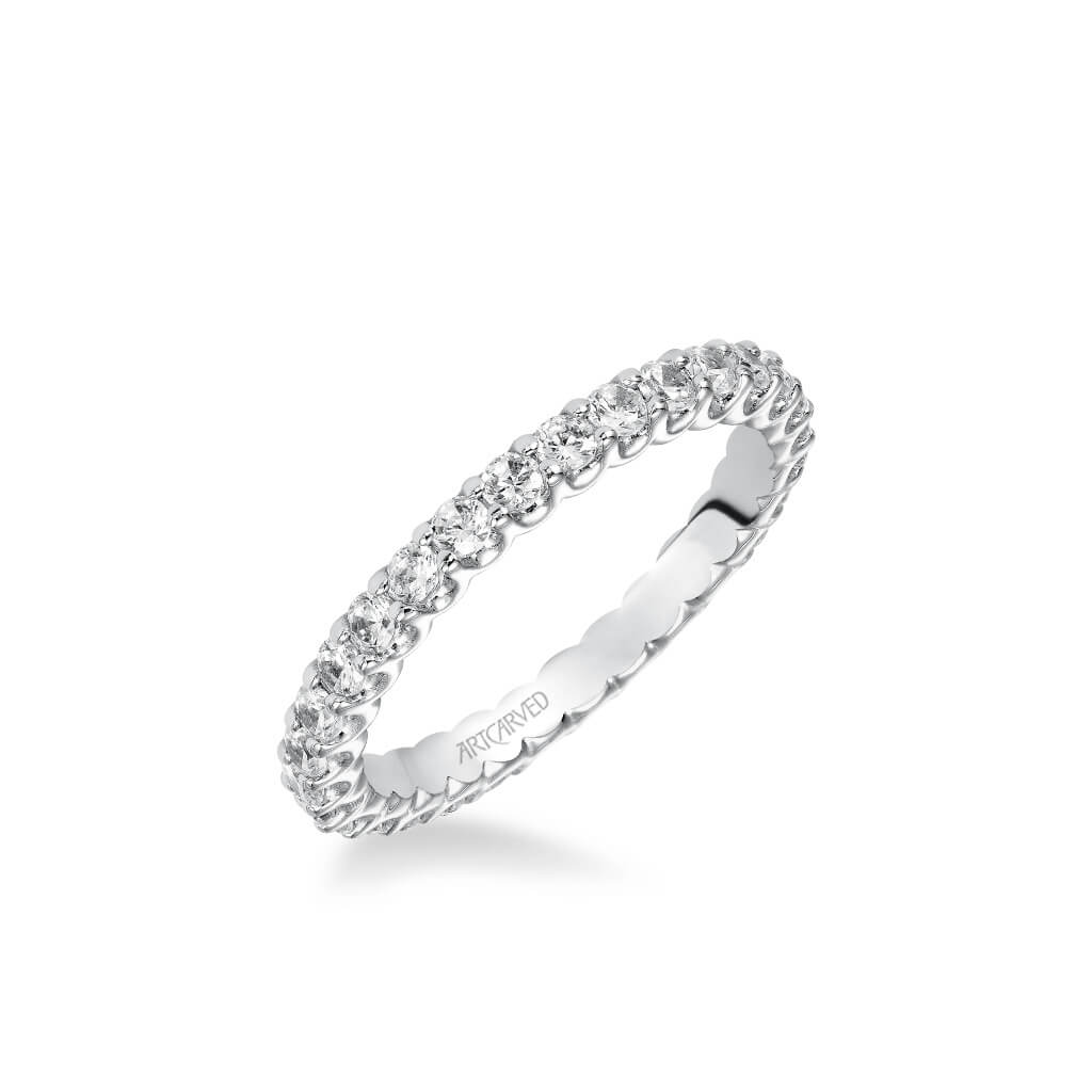 Eternity Anniversary Band 1 ctw