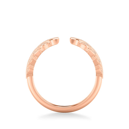 Contemporary Wedding Band