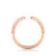 Contemporary Wedding Band