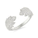 Contemporary Wedding Band