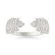 Contemporary Wedding Band