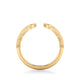 Contemporary Wedding Band