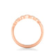 Contemporary Wedding Band
