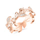 Contemporary Wedding Band