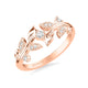 Contemporary Wedding Band