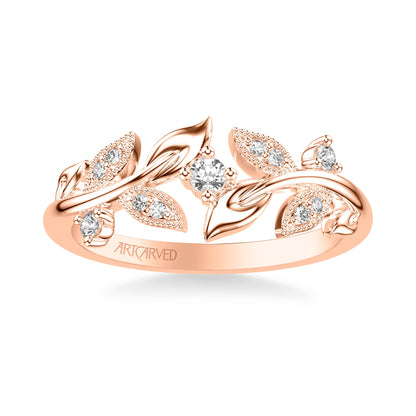 Contemporary Wedding Band