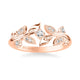 Contemporary Wedding Band