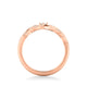 Contemporary Wedding Band