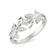 Contemporary Wedding Band