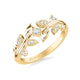 Contemporary Wedding Band