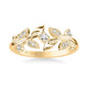 Contemporary Wedding Band