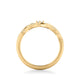 Contemporary Wedding Band
