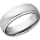 14K White Gold with Anglesatin , Polish Finish