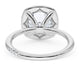 Cushion Solitaire Engagement Ring