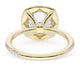 Cushion Solitaire Engagement Ring