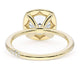 Cushion Solitaire Engagement Ring