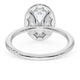 Oval Solitaire Engagement Ring