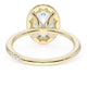 Oval Solitaire Engagement Ring