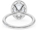 Oval Solitaire Engagement Ring