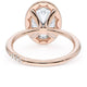 Oval Solitaire Engagement Ring