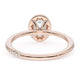 Oval Solitaire Engagement Ring