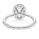 Oval Solitaire Engagement Ring