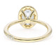 Oval Solitaire Engagement Ring