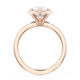Pear Solitaire Engagement Ring