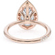 Pear Solitaire Engagement Ring