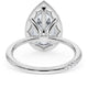Pear Solitaire Engagement Ring