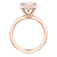 Pear Solitaire Engagement Ring