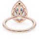 Pear Solitaire Engagement Ring