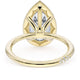 Pear Solitaire Engagement Ring