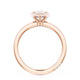 Pear Solitaire Engagement Ring