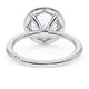 Round Solitaire Engagement Ring
